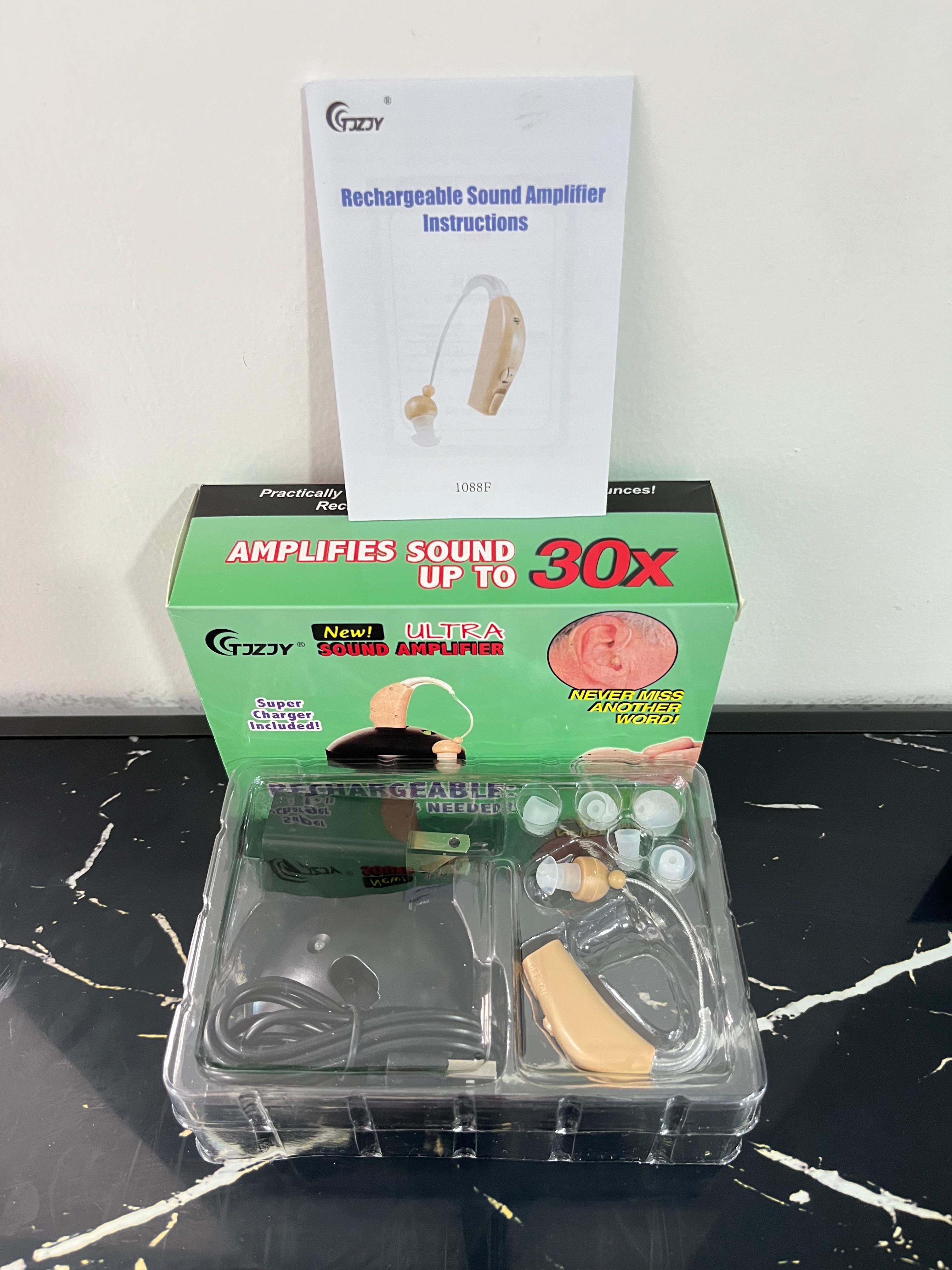 Miniatura 3 de Audífono de Sordo ULTRA